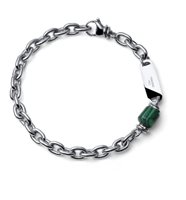 Bracelet Unoaerre Man Aeternum in Steel 000XXB0014000